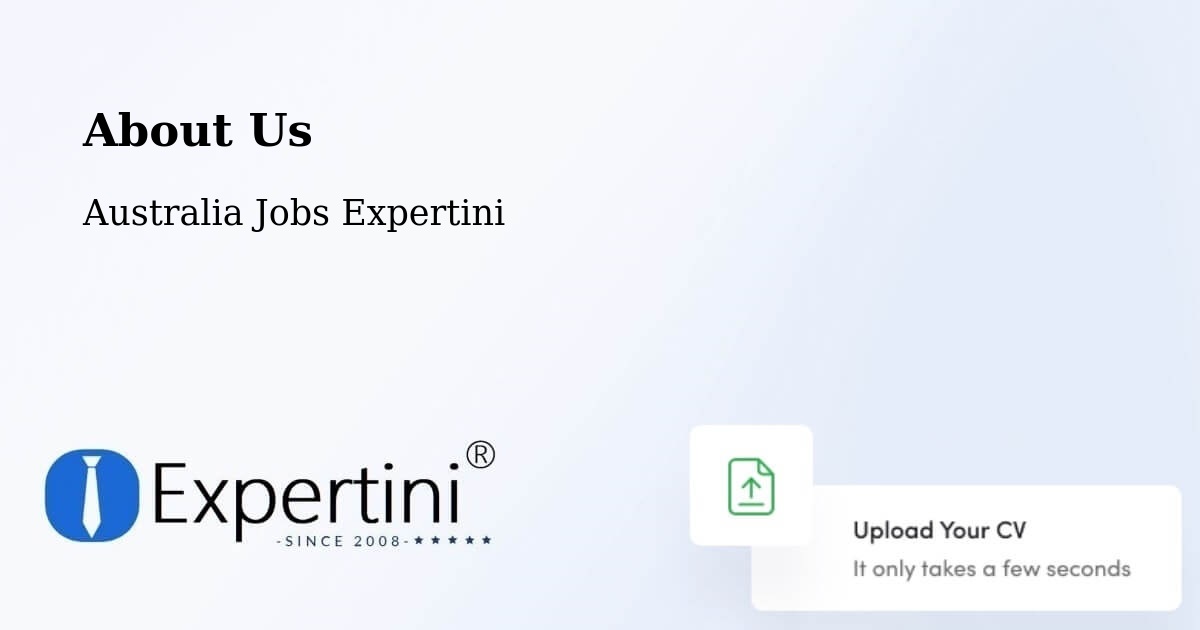 About Expertini Recruitment Platform  – Fitzroy - Fitzroy, Australia Jobs Expertini