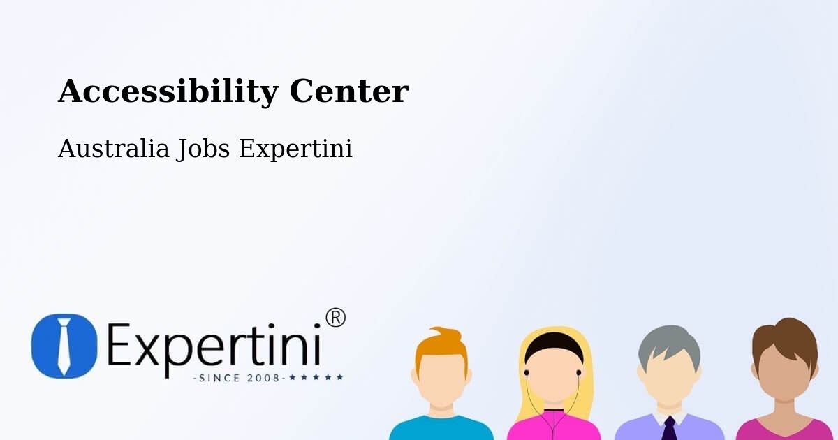 Accessibility Statement – Fitzroy - Australia Jobs Expertini