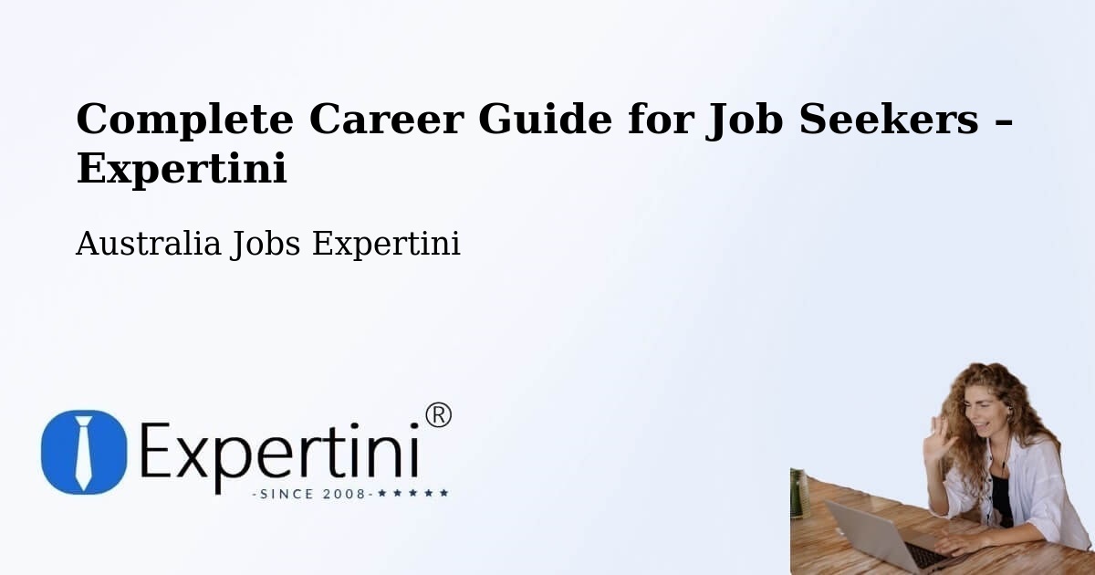 Career Guide for Job Seekers – Fitzroy - Fitzroy, Australia Jobs Expertini