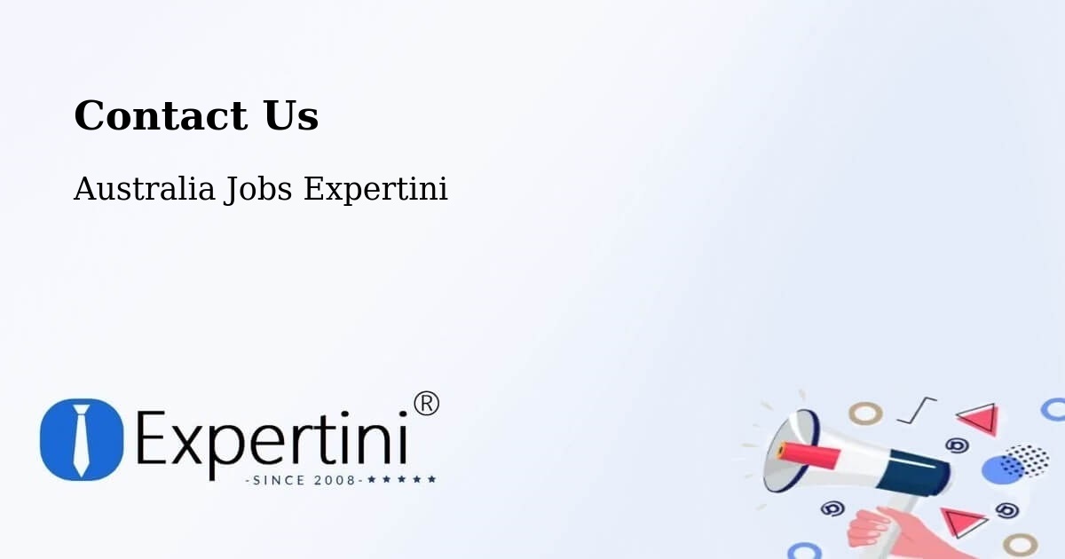Contact Us - Australia Jobs Expertini