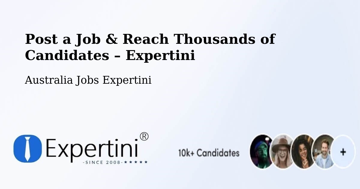 Post a Job in Fitzroy – Hire the Right Talent - Fitzroy, Australia Jobs Expertini