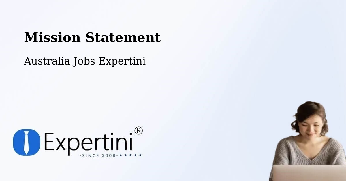 Corporate Mission – Fitzroy - Australia Jobs Expertini